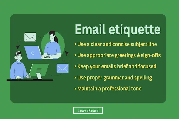 Email Etiquette for Professionals: Write Clearly, Earn Respect, and Move Work Forward
