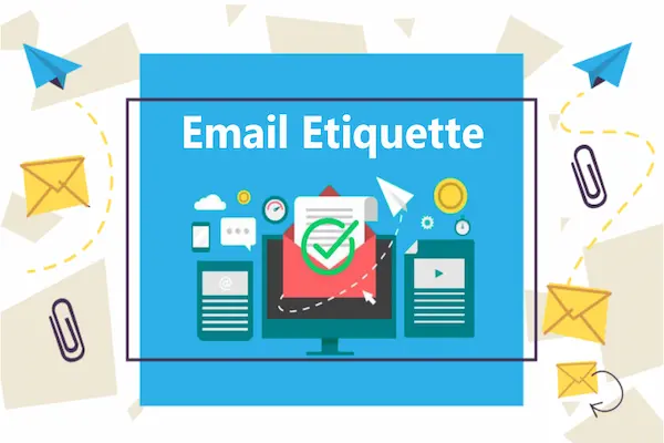 Email Etiquette for Professionals
