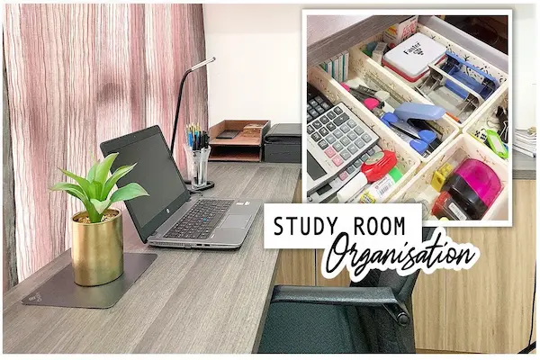 home study space