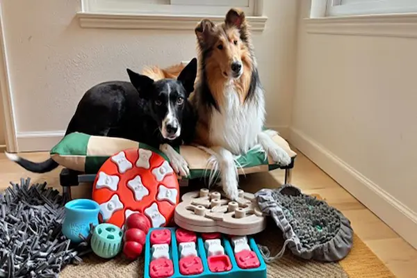 DIY Pet Enrichment Toys: Easy Ideas With Household Items