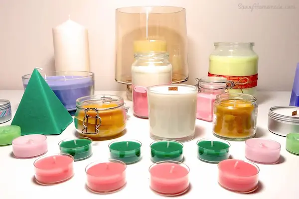 Easy Candle Making at Home: Even-Burning Soy Candles for Beginners