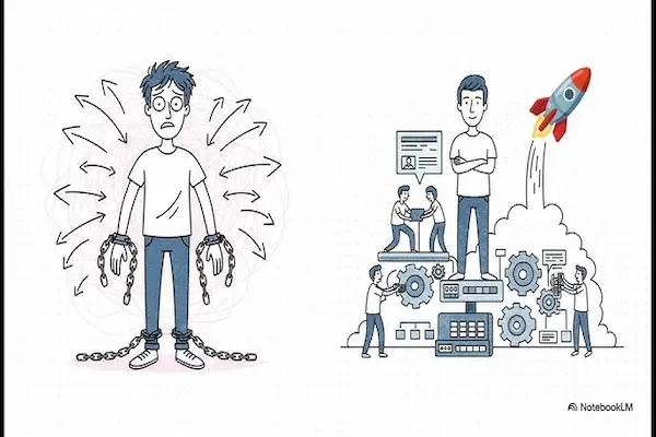 Capture Ideas with Inbox Zero for Clear Daily Processing