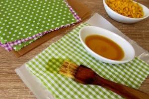 How to Make Beeswax Wraps: Safe DIY Guide