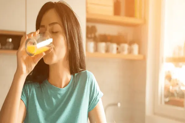 morning routine for better energy