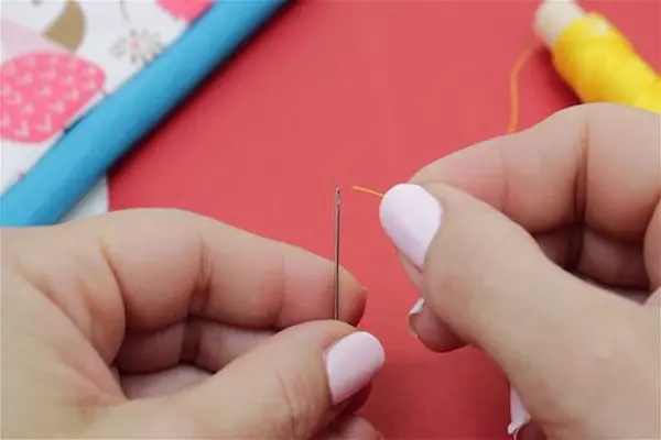 Sewing Basics for Total Beginners: Sewing Starter Kit, Straight Stitch Practice, and First Napkin Project